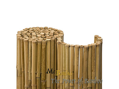 Bambus-Leverkusen Bambuszäune