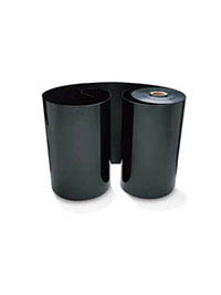 Bambus-Leverkusen: Rasenkante aus 2 mm starker HDPE Folie - Ort: Leverkusen Bambus-Leverkusen: Rasenkante aus 2 mm starker HDPE Folie - Ort: Leverkusen